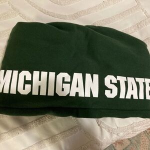 Michigan State Sweatpants (Green)